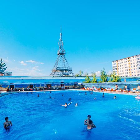 Grand Hotel Sogdiana Samarkand Esterno foto