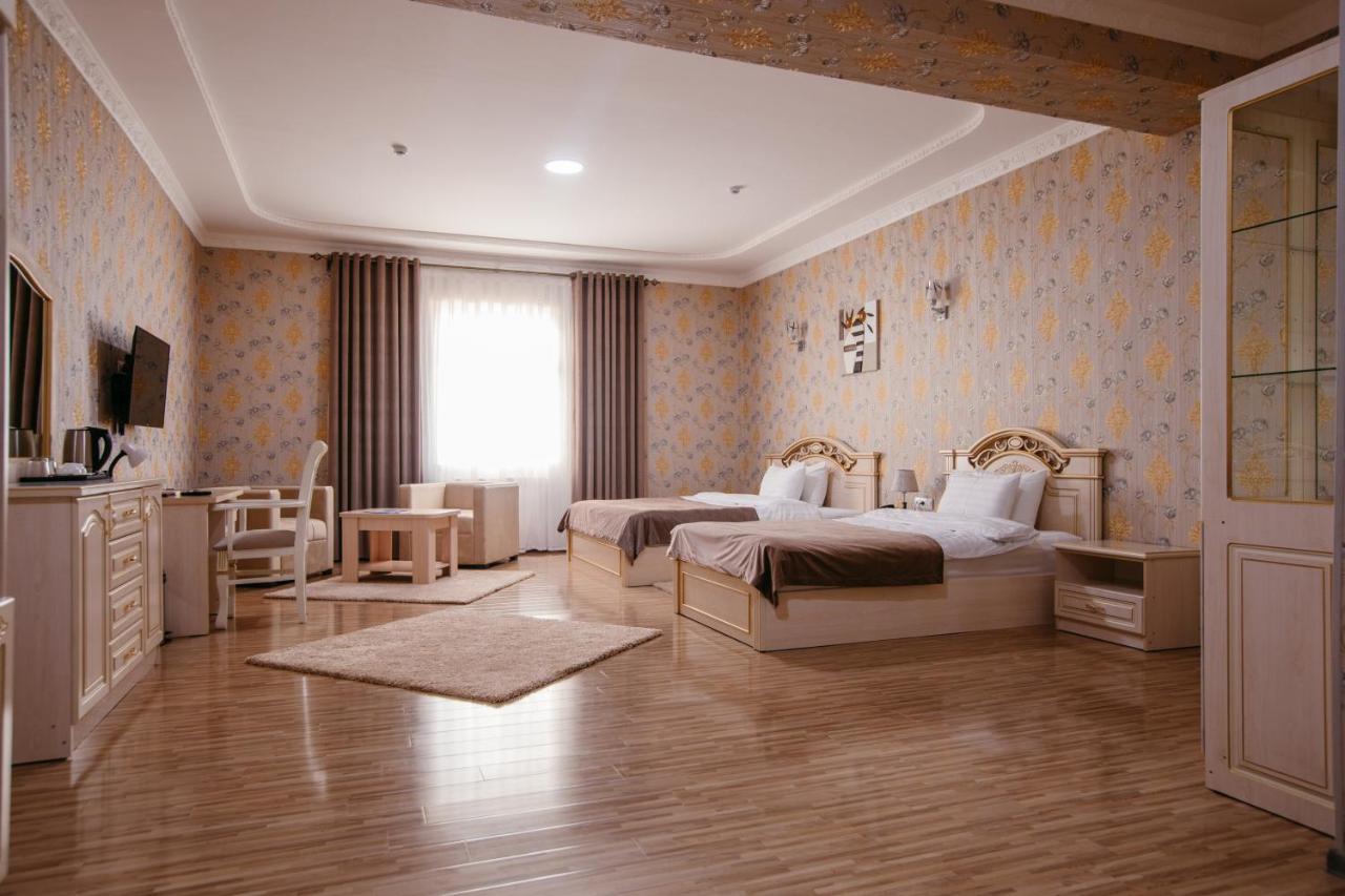Grand Hotel Sogdiana Samarkand Esterno foto