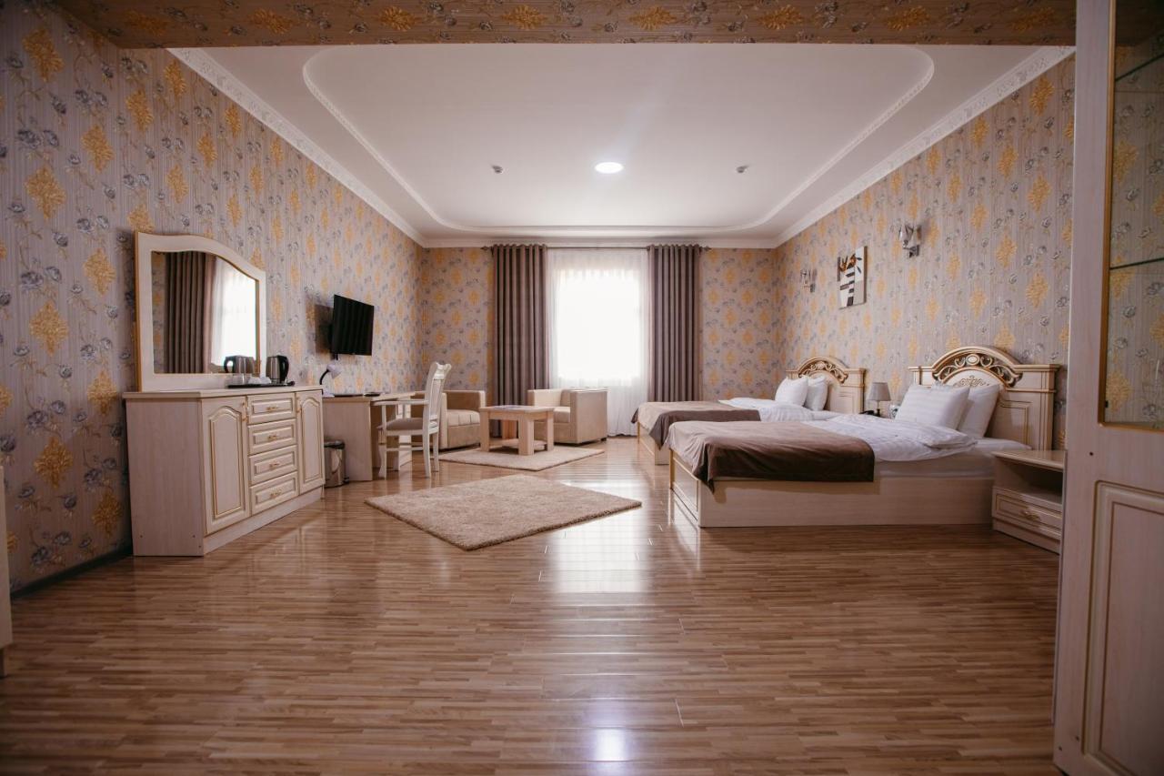 Grand Hotel Sogdiana Samarkand Esterno foto