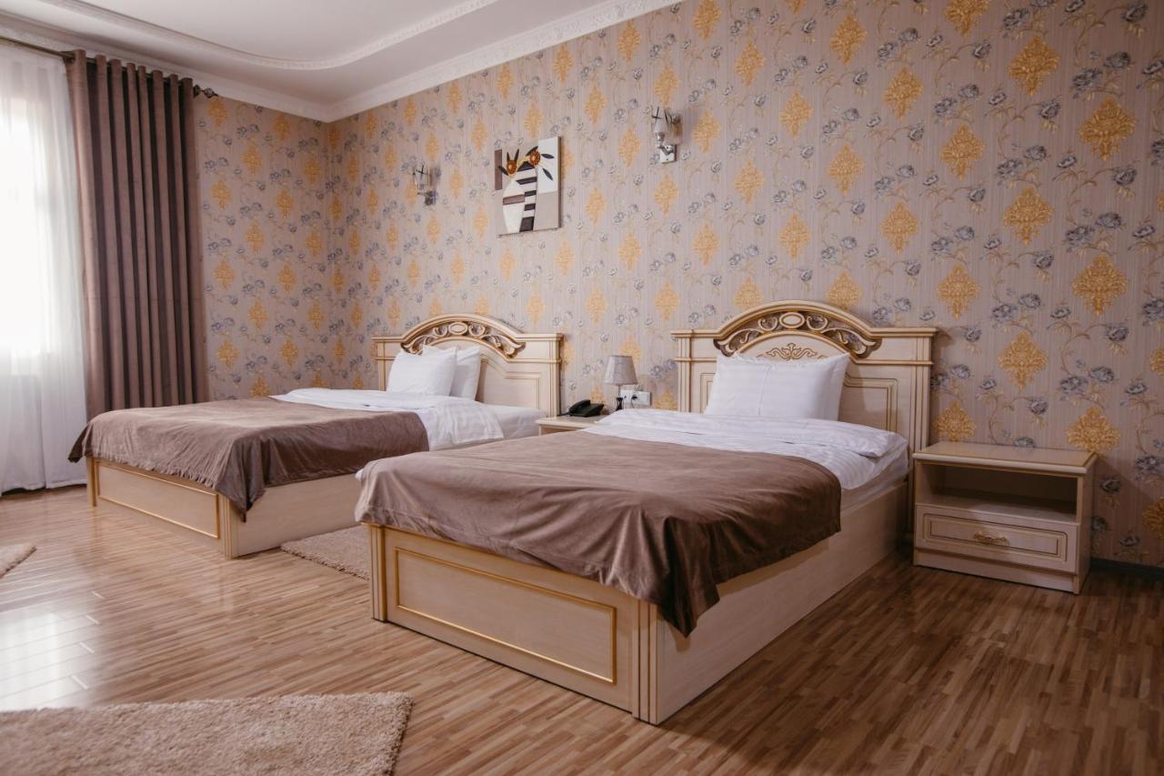 Grand Hotel Sogdiana Samarkand Esterno foto