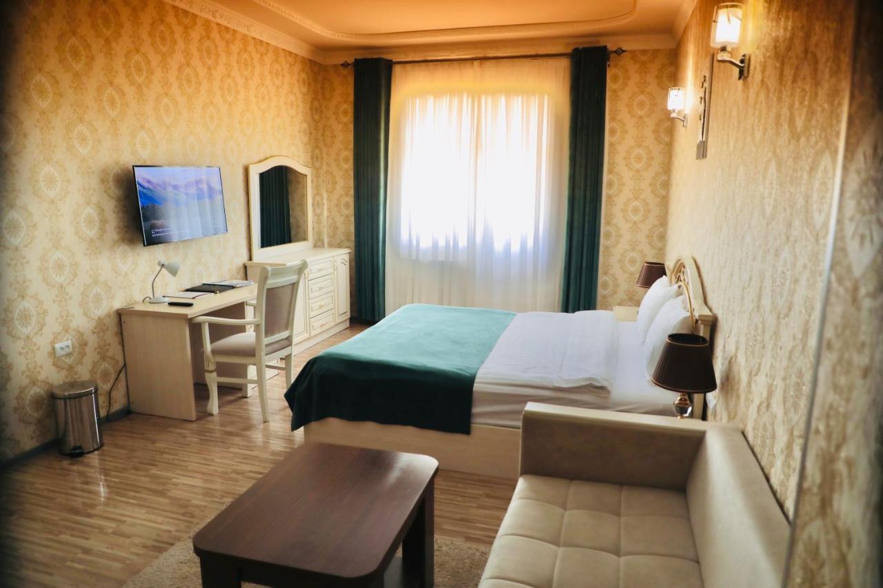Grand Hotel Sogdiana Samarkand Esterno foto