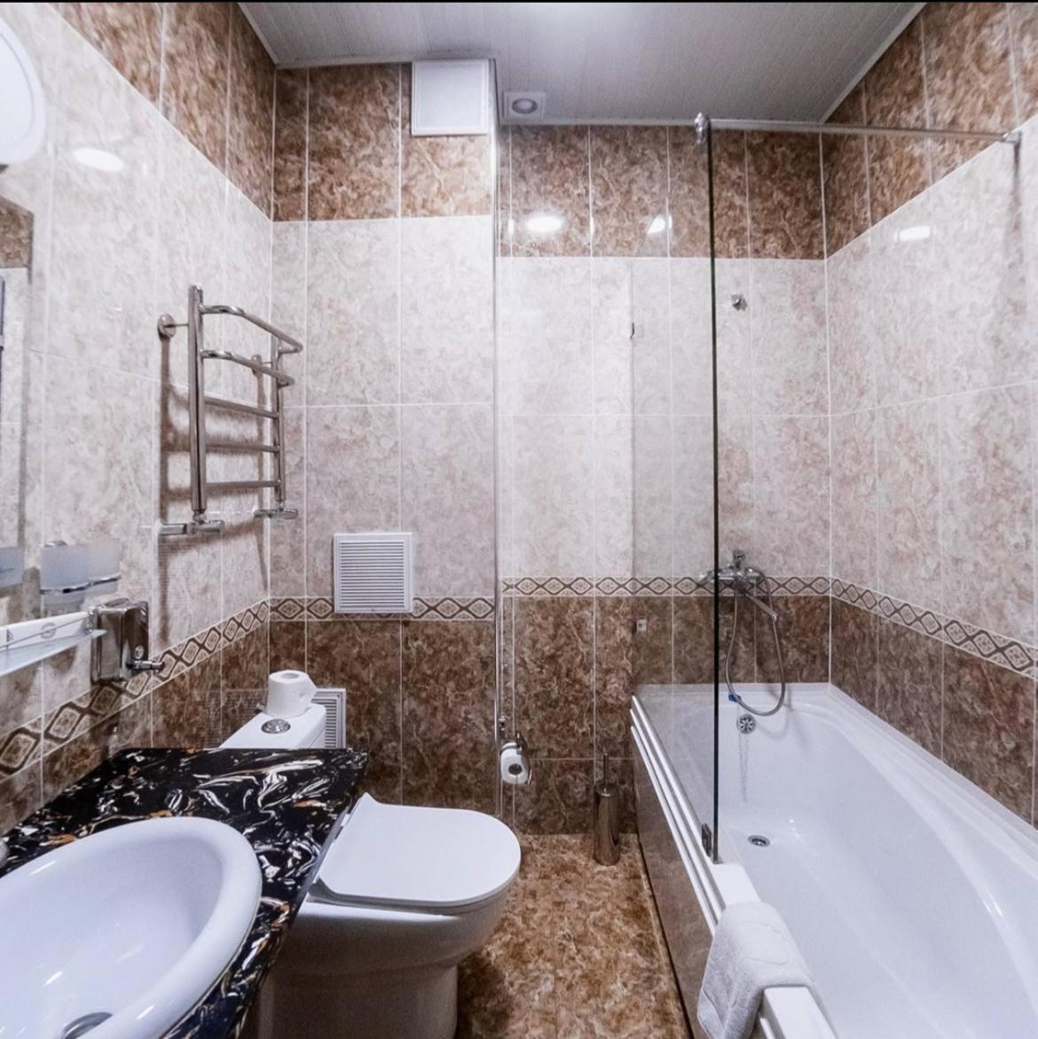 Grand Hotel Sogdiana Samarkand Esterno foto