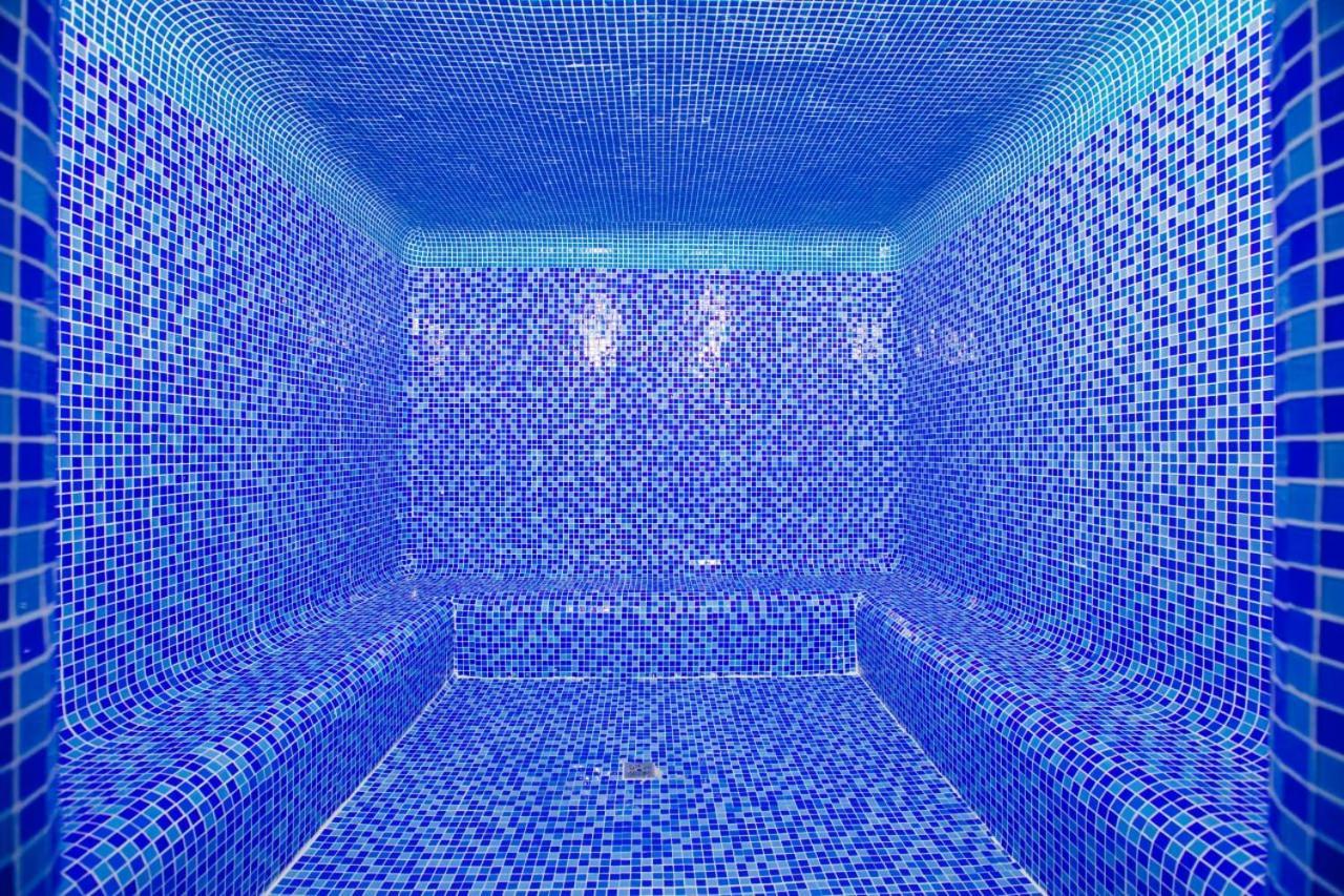 Grand Hotel Sogdiana Samarkand Esterno foto