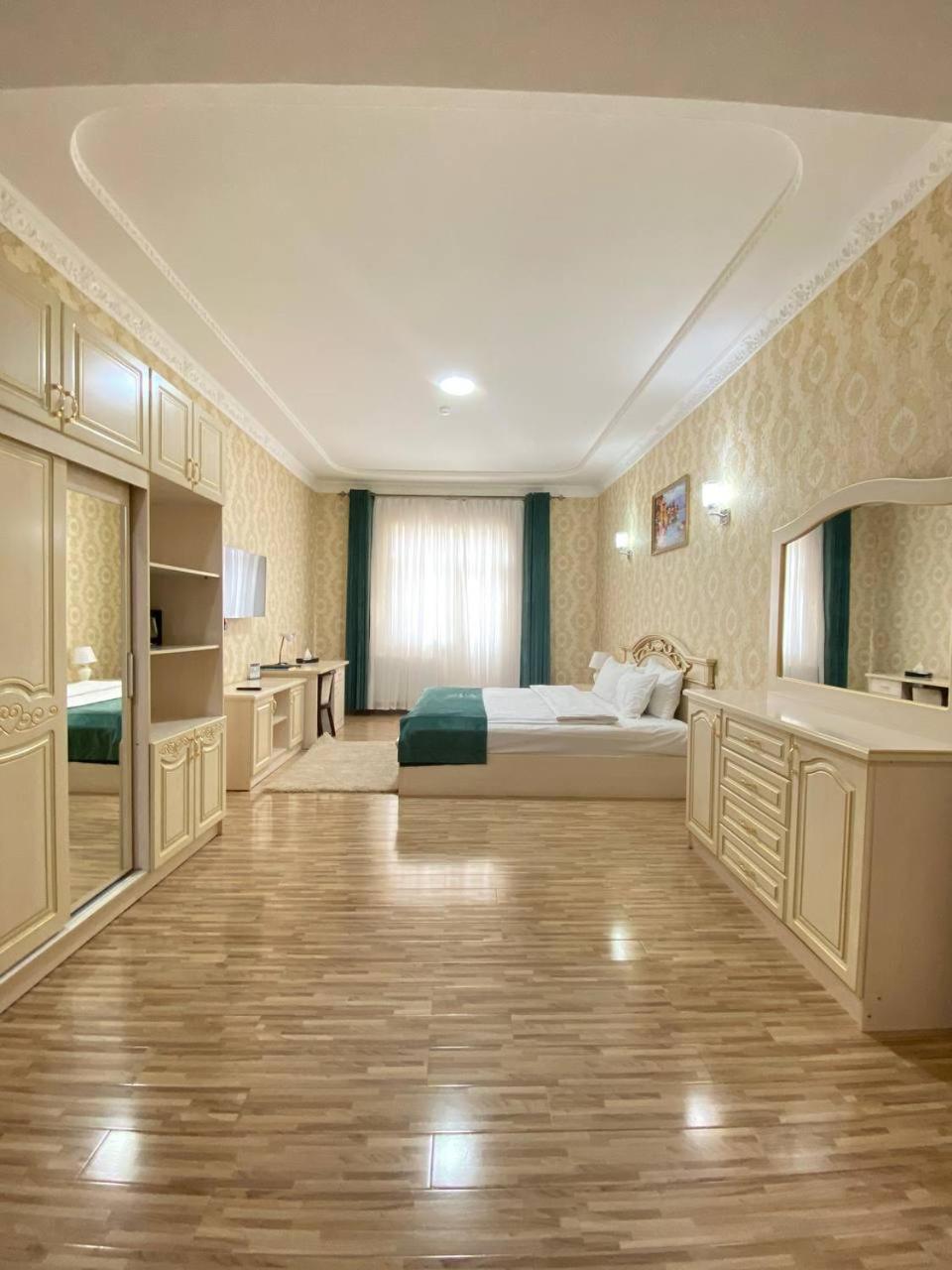 Grand Hotel Sogdiana Samarkand Esterno foto