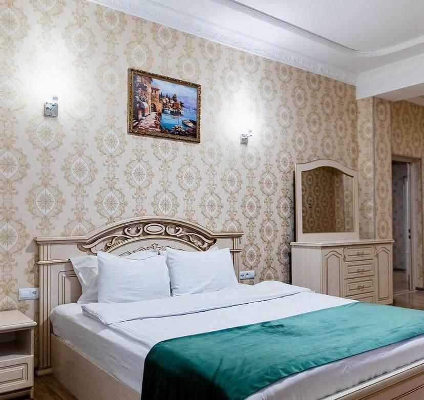 Grand Hotel Sogdiana Samarkand Esterno foto