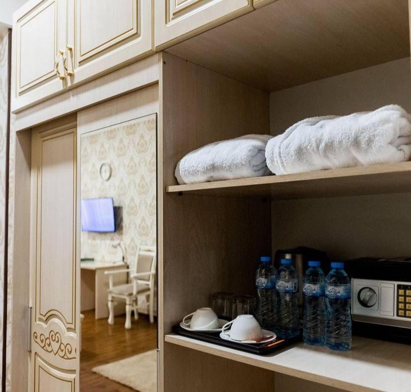 Grand Hotel Sogdiana Samarkand Esterno foto