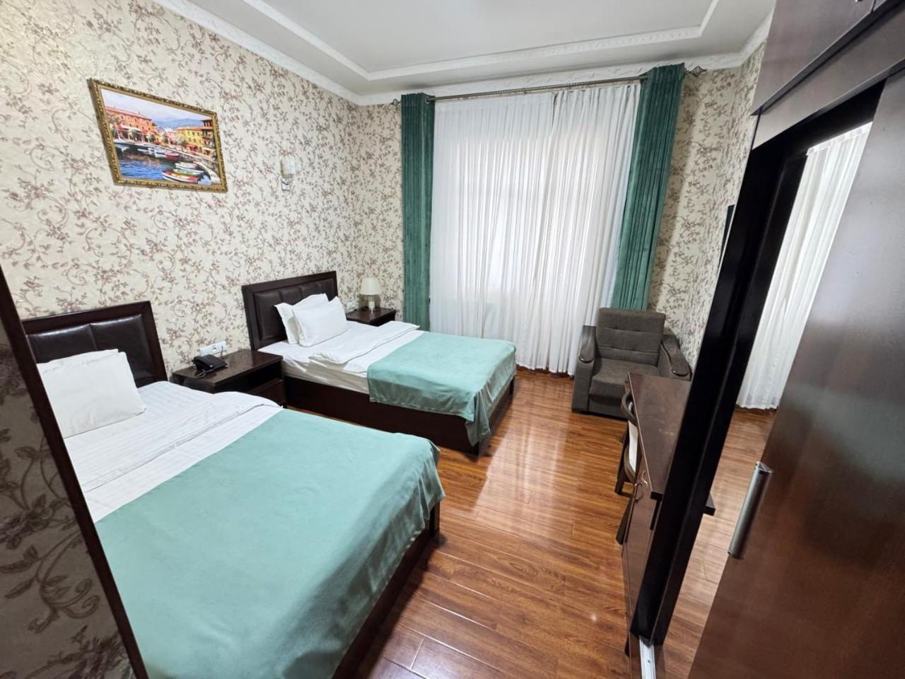 Grand Hotel Sogdiana Samarkand Esterno foto