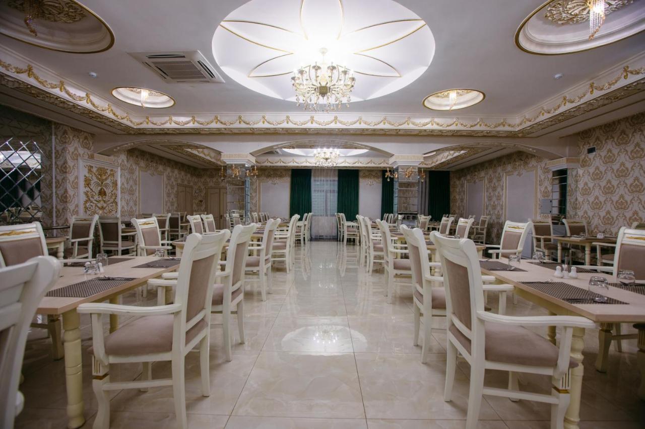 Grand Hotel Sogdiana Samarkand Esterno foto