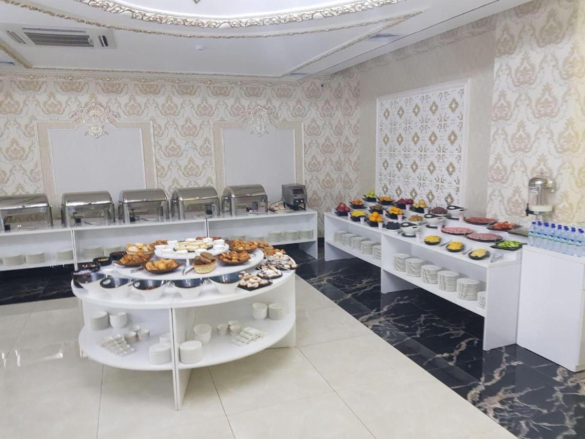 Grand Hotel Sogdiana Samarkand Esterno foto